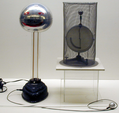 Faraday's Cage and Braun Electroscope