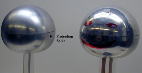 Van de Graaff Generator & Corona Discharge