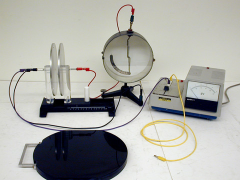 Set up for Dielectrics Demo