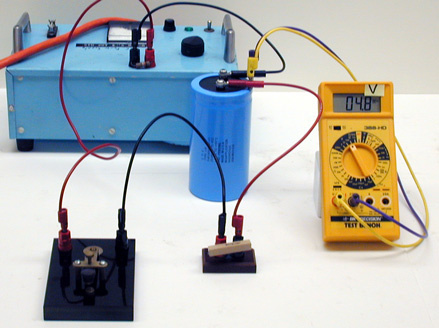 Capacitive Impedance Demo