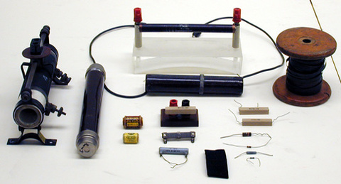 Resistor Models and Demos