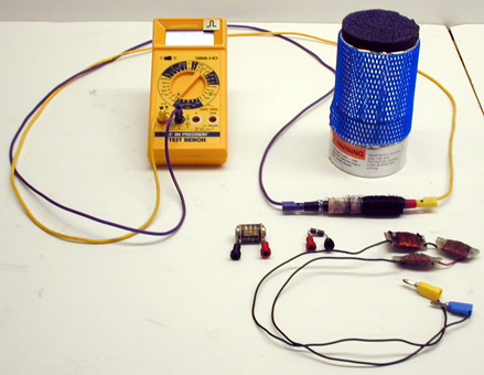 Wire Wound Resistors Demo