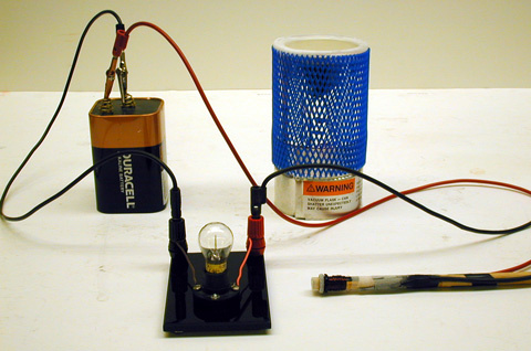 Wire Wound Resistors Demo