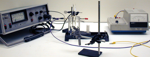 Radioactive Discharge Demo