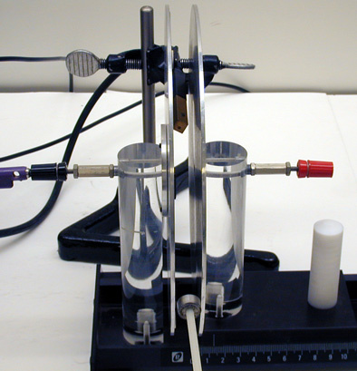 Radioactive Discharge Demo