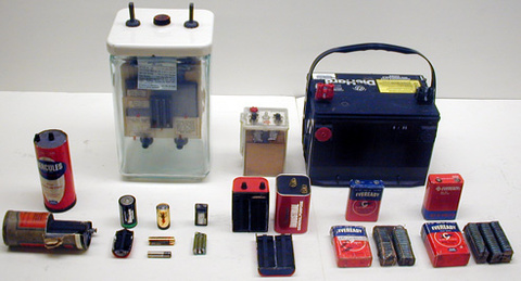 Batteries 