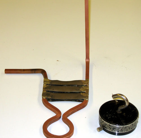Thermoelectric loop