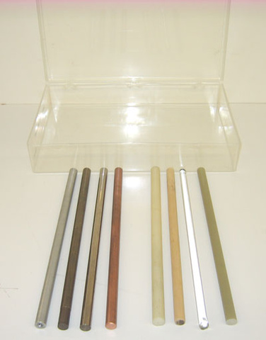 Insulator & Conductor Rods