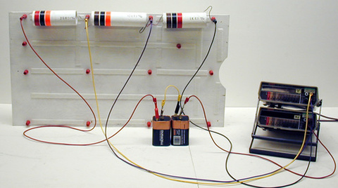 Kirchhoff's Law Demo