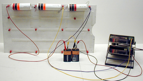 Kirchhoff's Law Demo