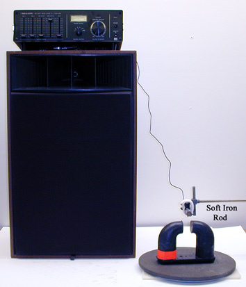 Soft Iron Rod 