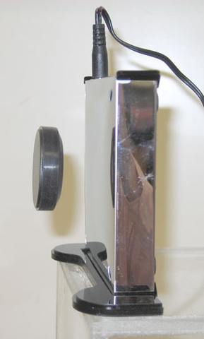 Homemade Levitation Apparatus