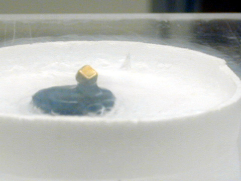 Liquid Nitrogen, Liquid Oxygen