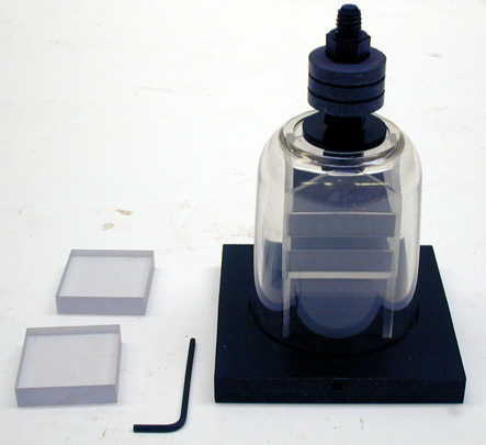 Diamagnetic Levitation Apparatus