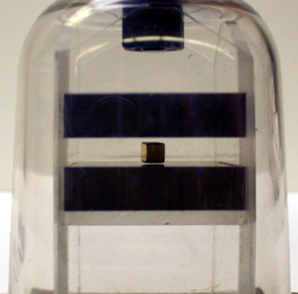 Diamagnetic Levitation Apparatus