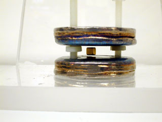 Diamagnetic Levitation Apparatus