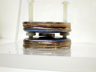 Diamagnetic Levitation Apparatus