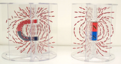 Magnetic Field Lines Demo