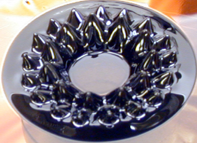 Ferrofluid and Magnet Demo