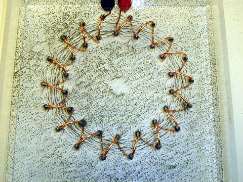 Magnetic Field Lines - Toroid