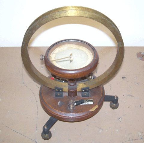 Tangent Galvanometer