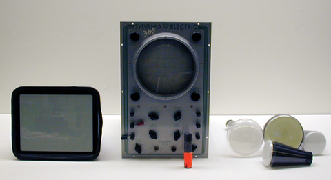 Cathode Ray Tubes Demo