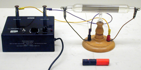 Cathode Tube, Solid-State Induction Coil Power Supply