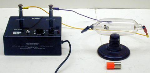 Cathode Tube, Solid-State Induction Coil Power Supply