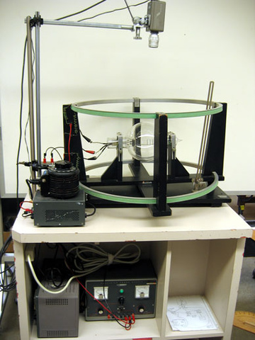 Sargent Welch E-Beam Unit