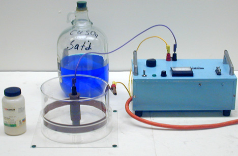 Magnetohydrodynamic Motor