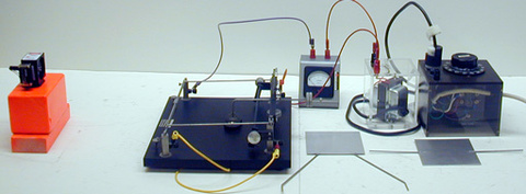 Current Balance Apparatus