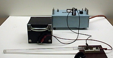 Arcing of an Inductive Circuit