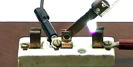 Arcing of an Inductive Circuit