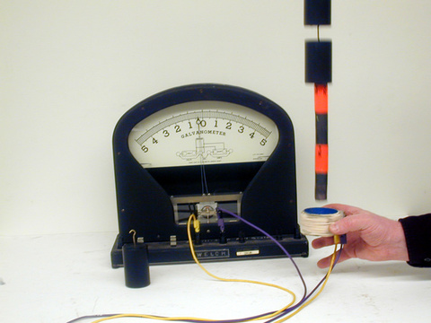 Faraday's Law Demo