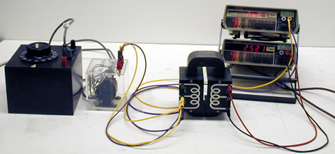 Set up for Transformer Demo