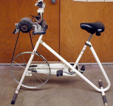 Bicycle Generator
