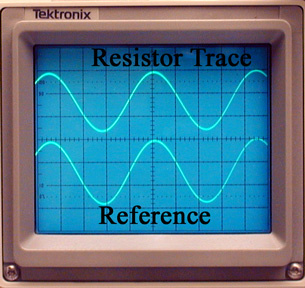 Reference & Resistor Trace