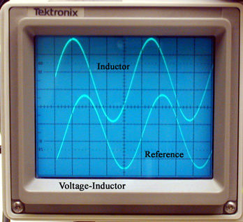 Inductor - Reference Trace