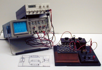 Resonance Circuits Set up 