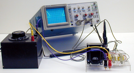 Bridge Rectifier Setup