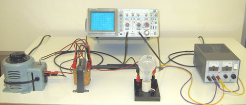 apparatus and oscilloscope