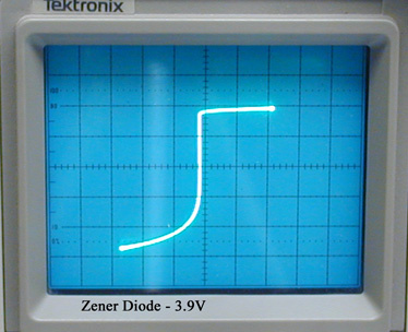 Tektronix - Zener Diode - 3.9v