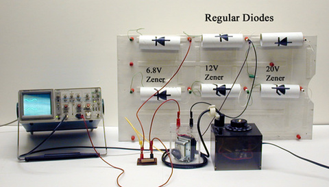 Regular Diodes