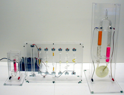 Geissler Tubes and Special Discharge Tubes