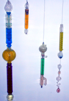 Geissler Tubes and Special Discharge Tubes