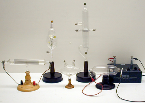 Geissler Tubes and Special Discharge Tubes