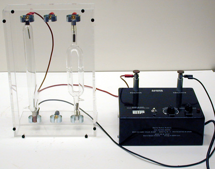 Geissler Tubes and Special Discharge Tubes