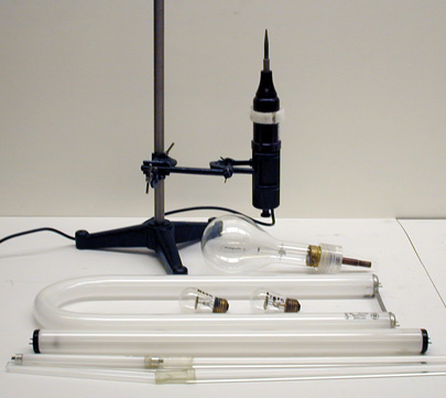 Tesla Coil - Plasma Demo