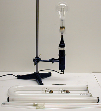 Tesla Coil - Plasma Demo