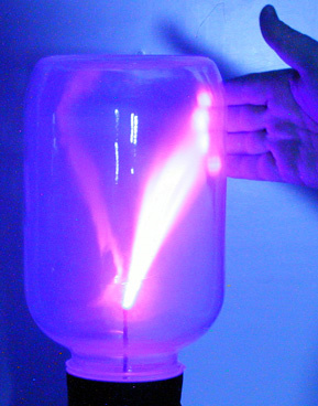 Plasma Ball Jar
